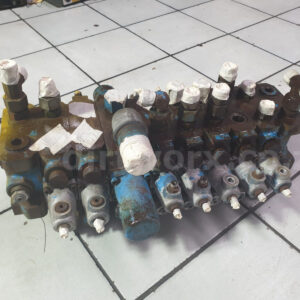 Hydraulic Directional Control Valve Bank
