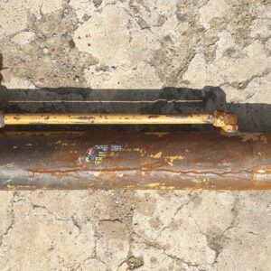 Hydraulic Double Acting Cylinder CIR 390mm x 780mm Length