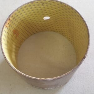 Stainless Steel Self Lubricating Bearing 95mm