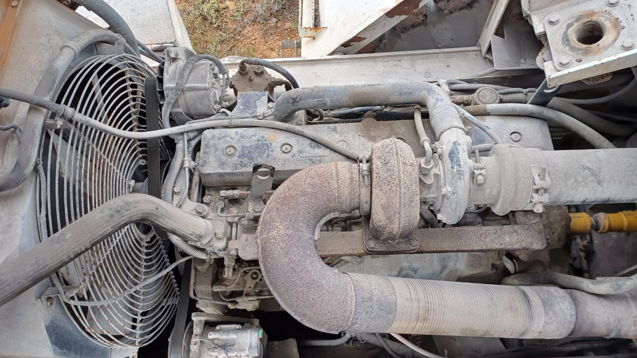 Bell L1706C Front End Loader - Image 14