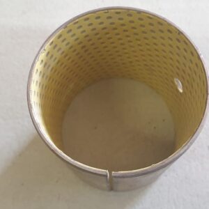 Stainless Steel Self Lubricating Bearing 75mm