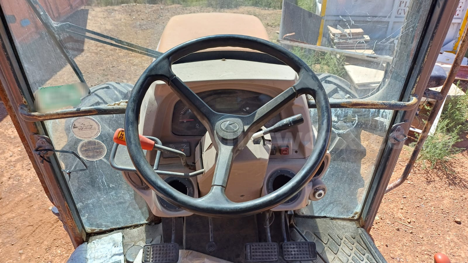 Kubota M9540 Tractor - Image 6