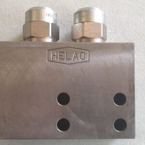 Integrated Hydraulics Hydraulic Valve CXP30133-01L