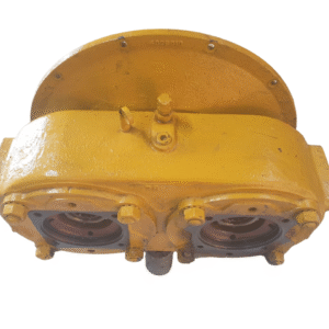 Double Pump Drive Gearbox