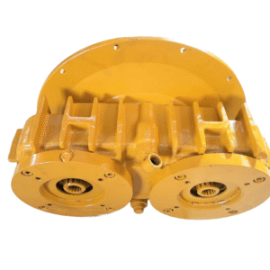 Double Pump Drive Gearbox