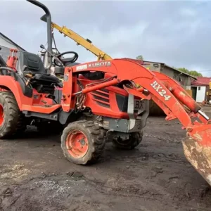 Kubota TLB BX24D
