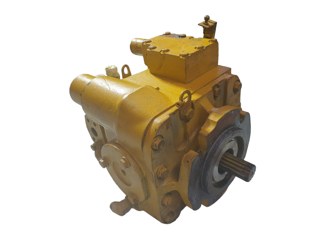 Sundstrand Sauer Danfoss Hydrostatic Variable Axial Piston Series 23 Pump