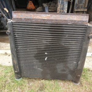 Radiator 60cm x 66cm x 6cm