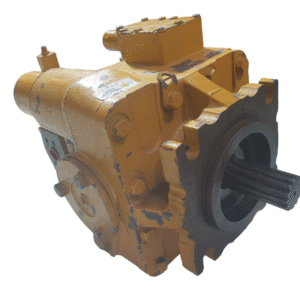 Sundstrand Sauer Danfoss Hydrostatic Variable Axial Piston Series 24 Pump