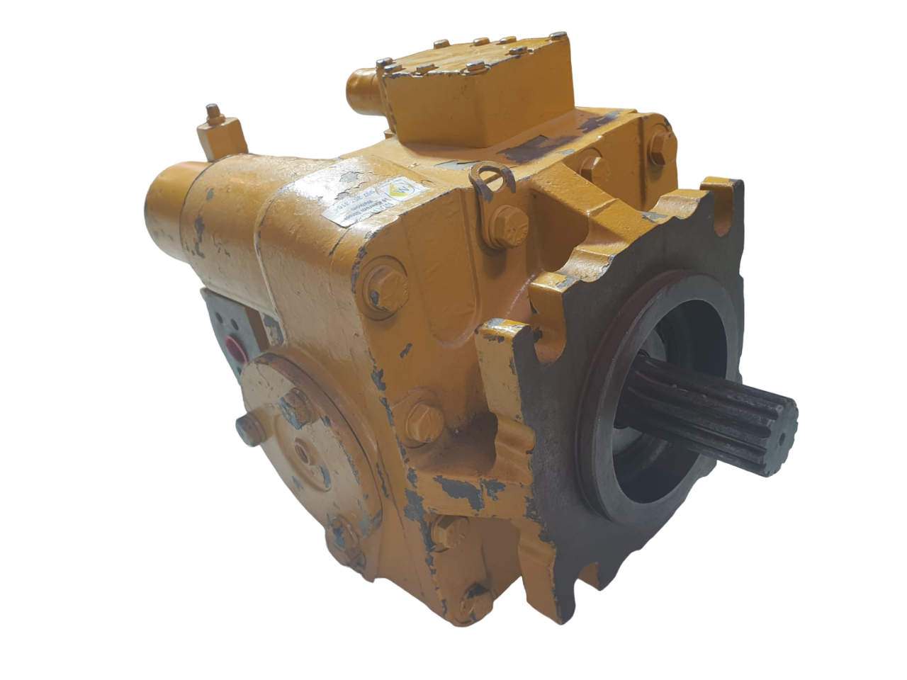 Sundstrand Sauer Danfoss Hydrostatic Variable Axial Piston Series 24 Pump