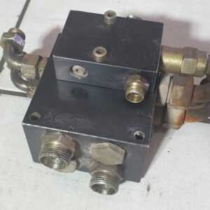Hydraulic Valve Block