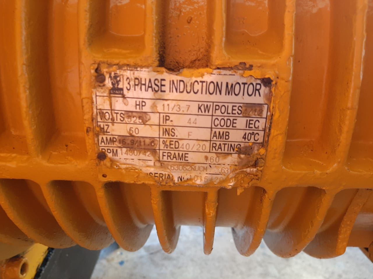 Tusker Electric Wire Rope Hoist 5 Ton - Image 7