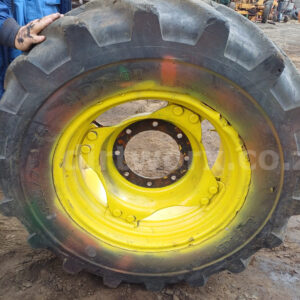 Mitas Tyre 405/70-24 with Rim