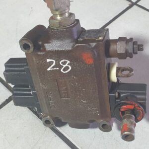 Galtech Hydraulic Directional Control Valve Bank