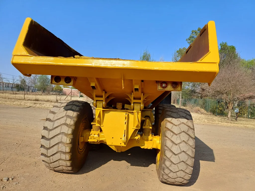 Dumper Tipper Trailer 30 Ton - Image 2