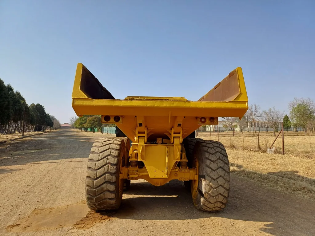 Dumper Tipper Trailer 30 Ton - Image 10