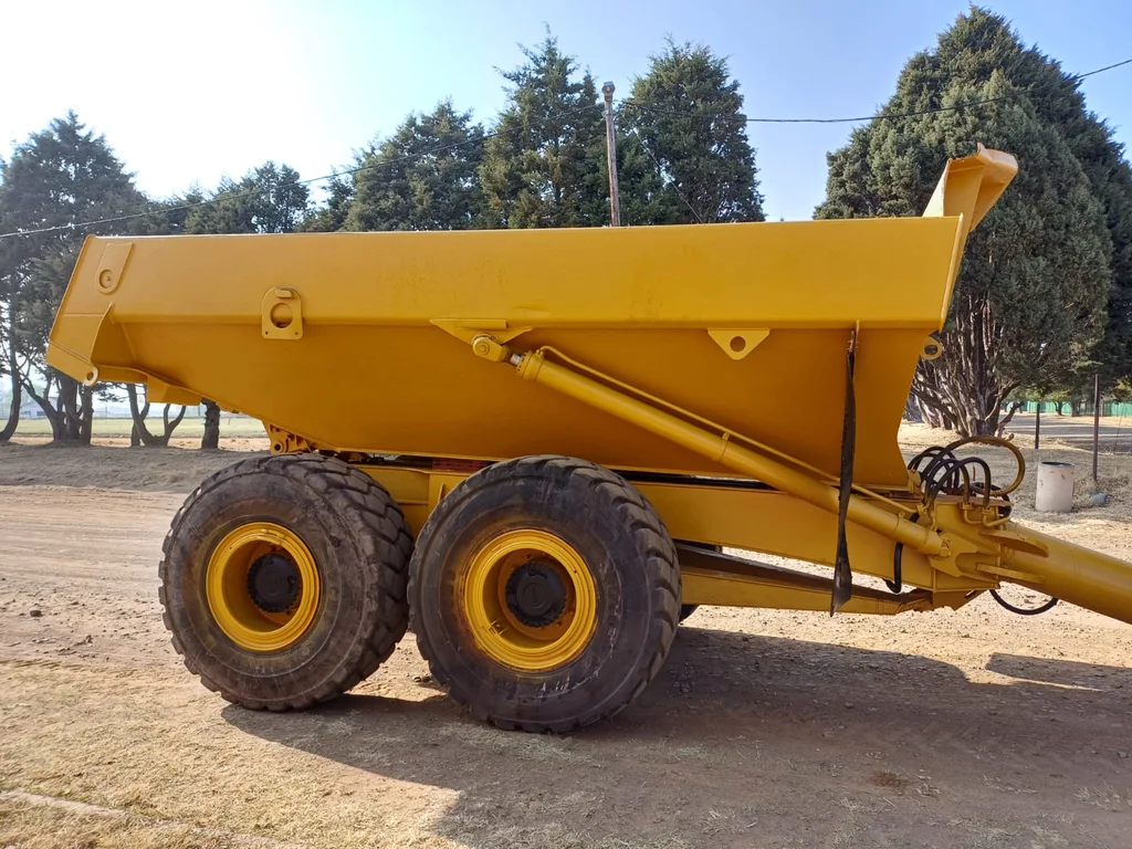 Dumper Tipper Trailer 30 Ton - Image 11