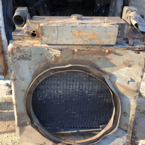 Radiator 74cm x 85cm x 30cm