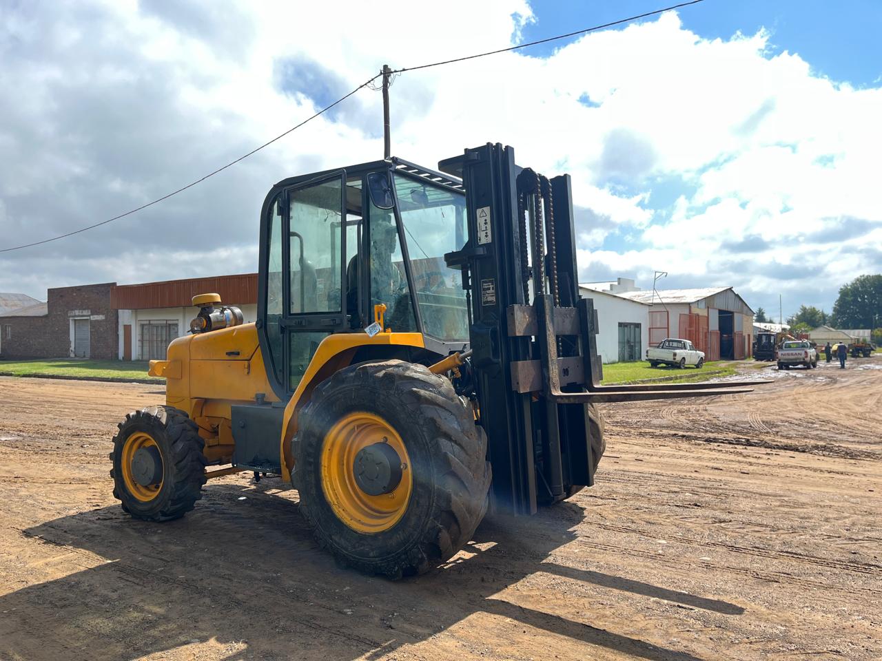 2007 JCB 940 Forklift 4 Ton - Image 6