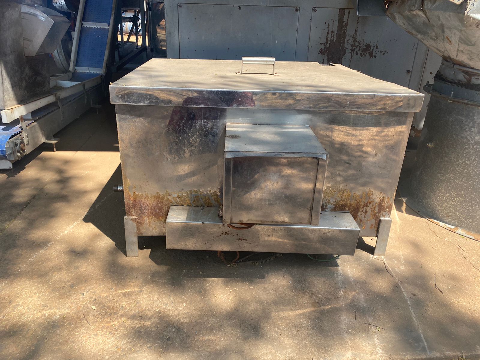 Industrial Deep Fryer and Heat Controller System - Image 3