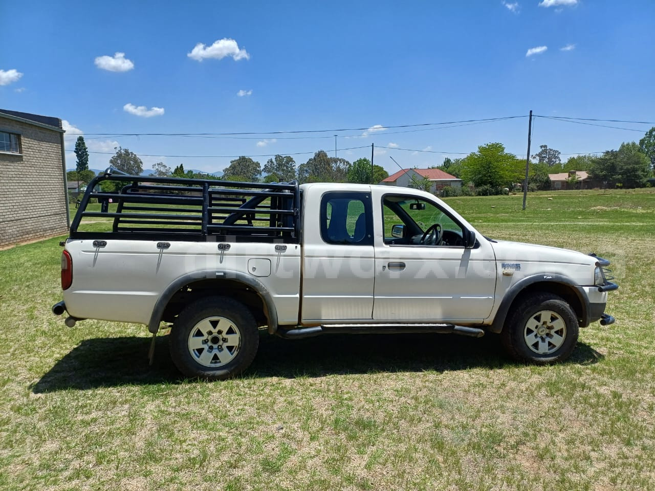 2007 Ford Ranger 2500 XLT Bakkie - Image 7