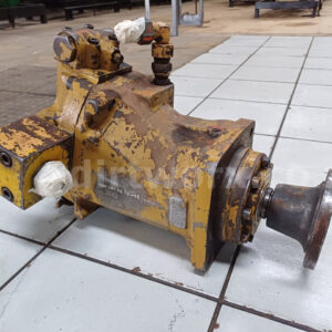 Linde BMR 135 Hydraulic Drive Motor