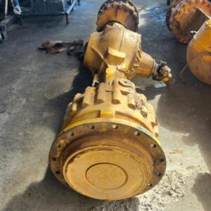 Bell 1706L Front End Loader Front Axle