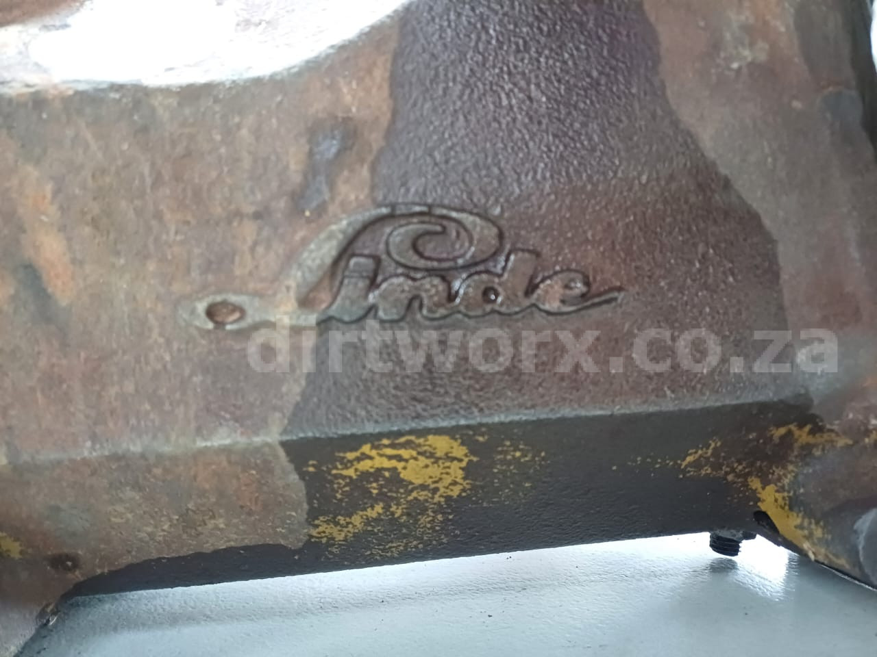 Linde BMR 135 Hydraulic Drive Motor - Image 9