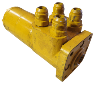Hydraulic Orbital Steering Control Valve