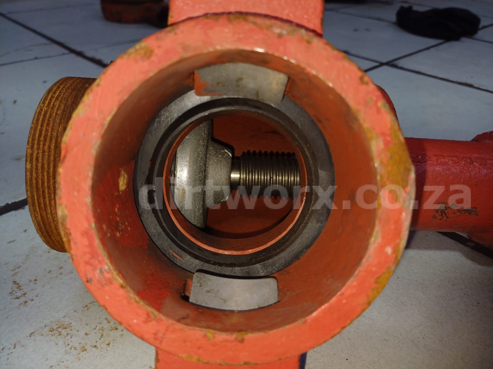 Cast Iron Fire Hydrant - Image 8