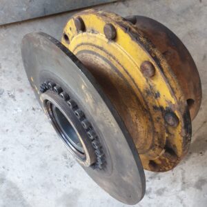 Bell B25C Wheel Hub