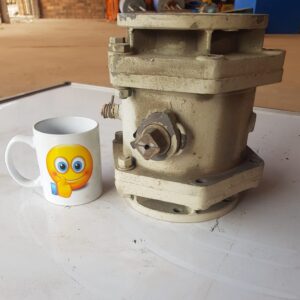Water Flange Valve