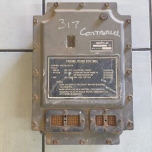 Caterpillar Excavator 317 Engine Controller