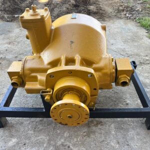 Linde MV185 70 Hydraulic Drive Motor