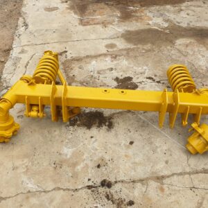 Front Differential Axle 1226A Bell