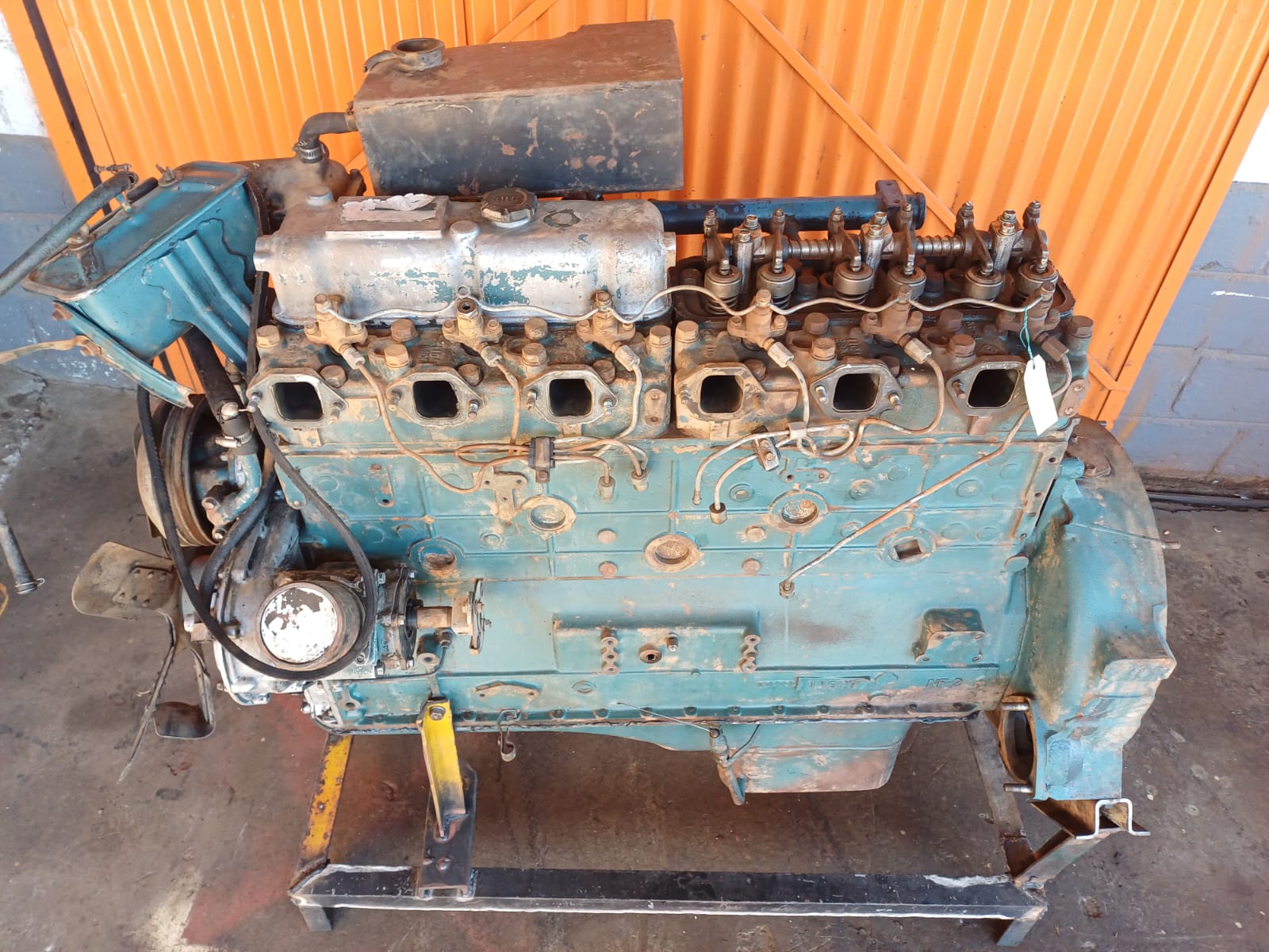 Nissan PD6 Engine - Image 5