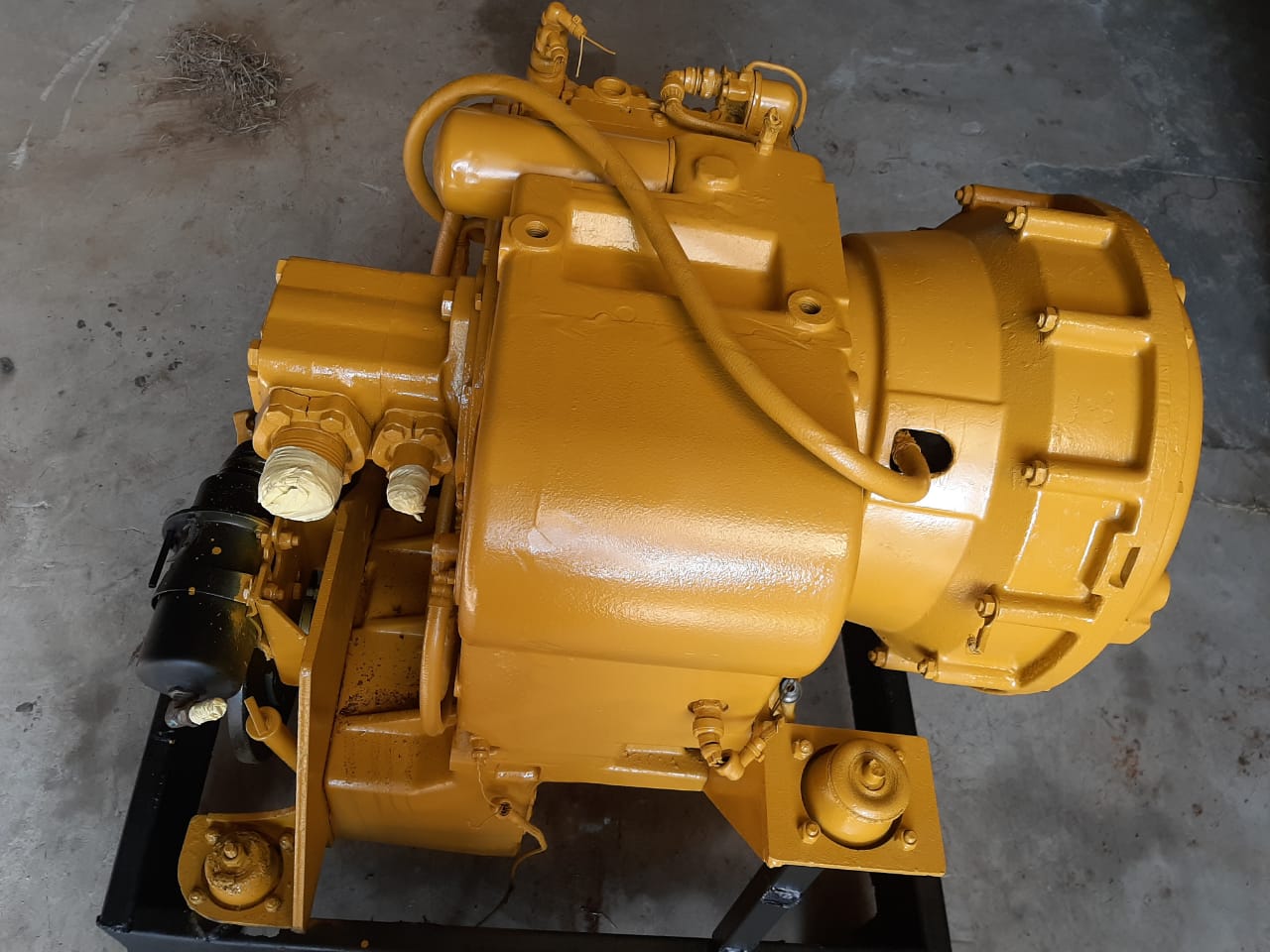 ZF 6WG200 Transmission - Image 4