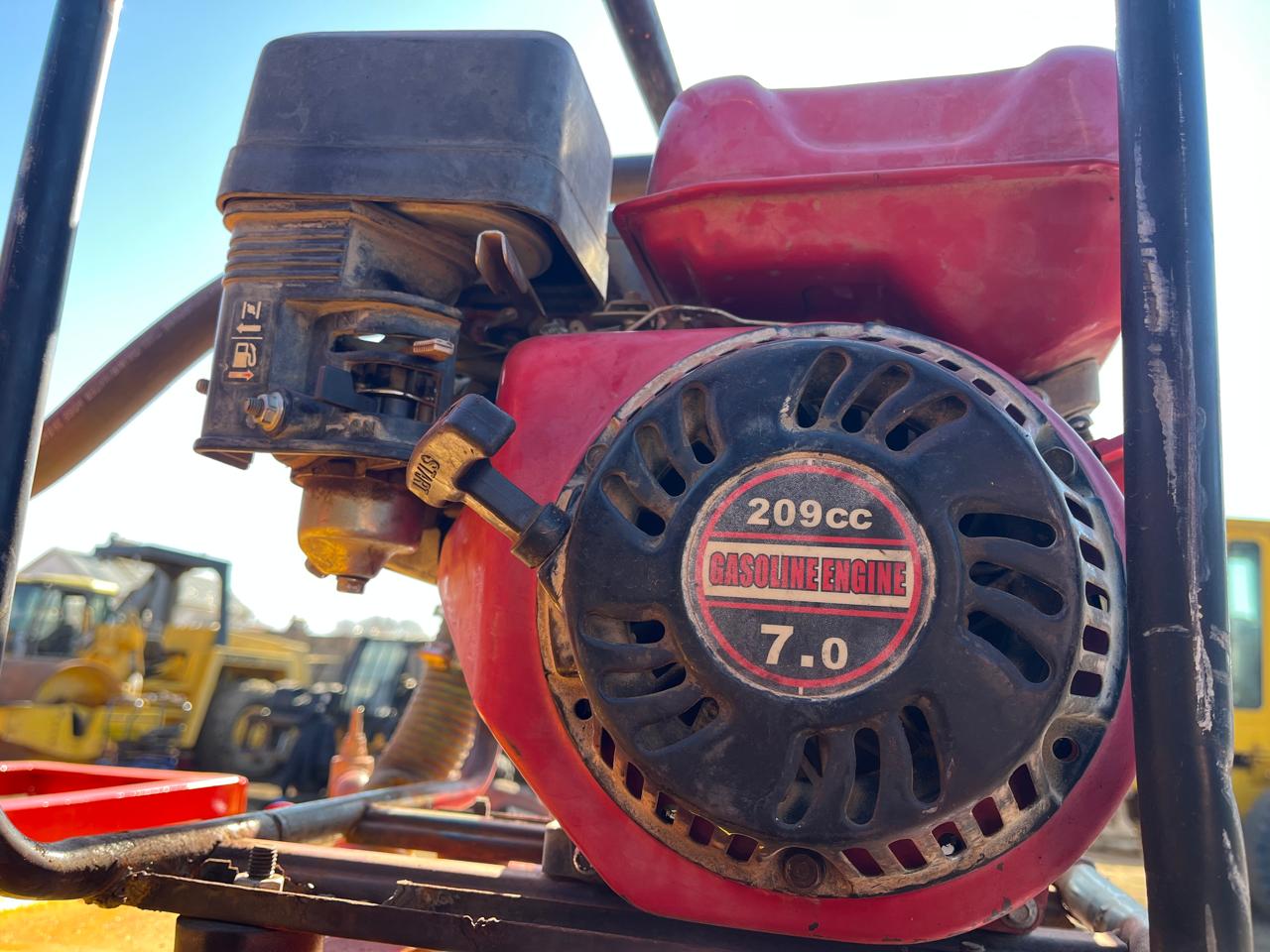 Fire Fighter Bakkie Sakkie Vuurspuit - Image 8