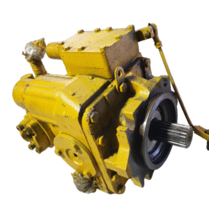 Sundstrand Sauer Danfoss Hydrostatic Variable Axle Piston Series 20 Pump