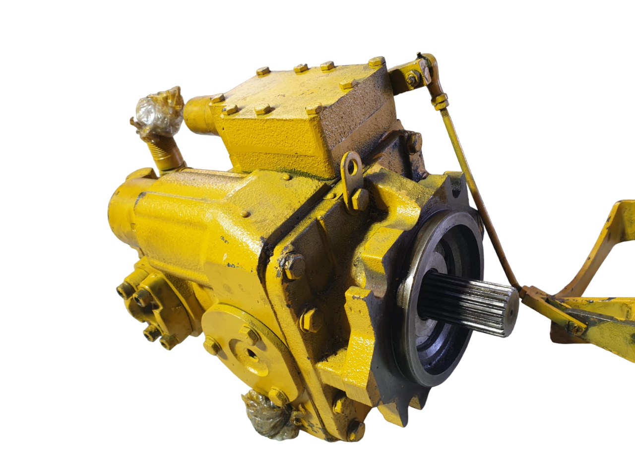Sundstrand Sauer Danfoss Hydrostatic Variable Axle Piston Series 20 Pump