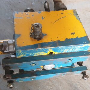Hydraulic Directional Control Valve Bank