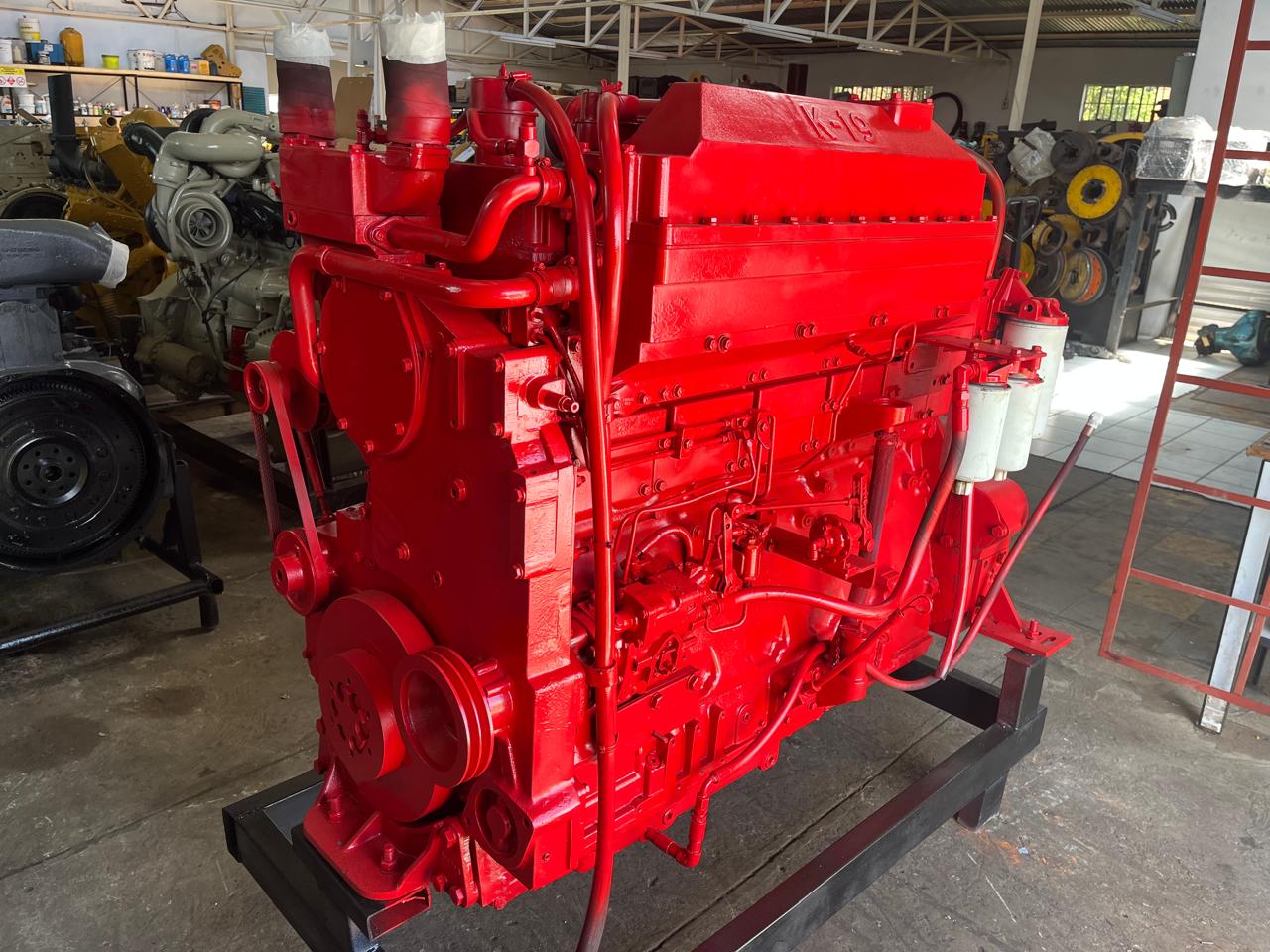 Cummins KTA19 Engine - Image 4