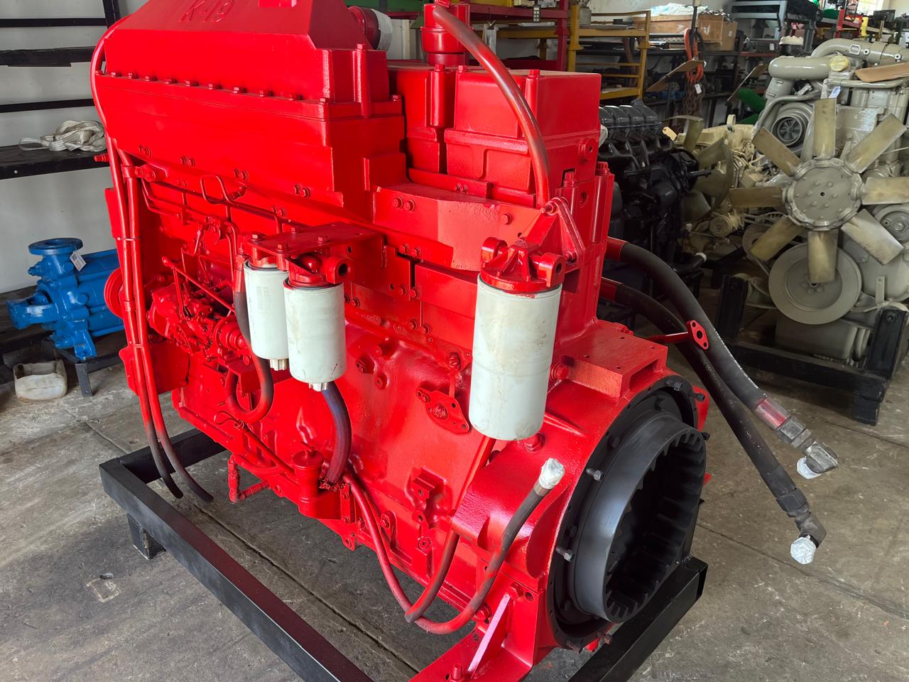 Cummins KTA19 Engine - Image 5