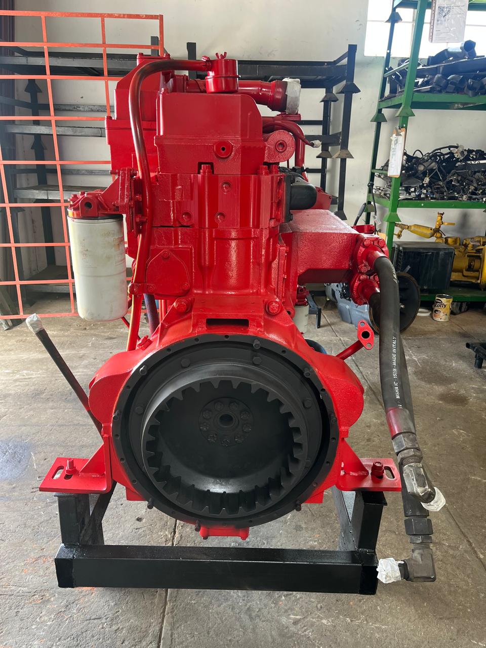 Cummins KTA19 Engine - Image 6