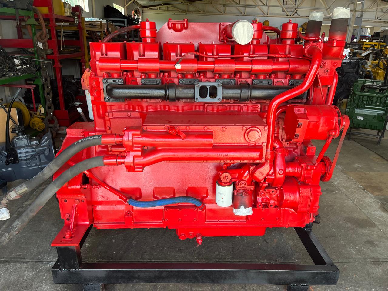 Cummins KTA19 Engine