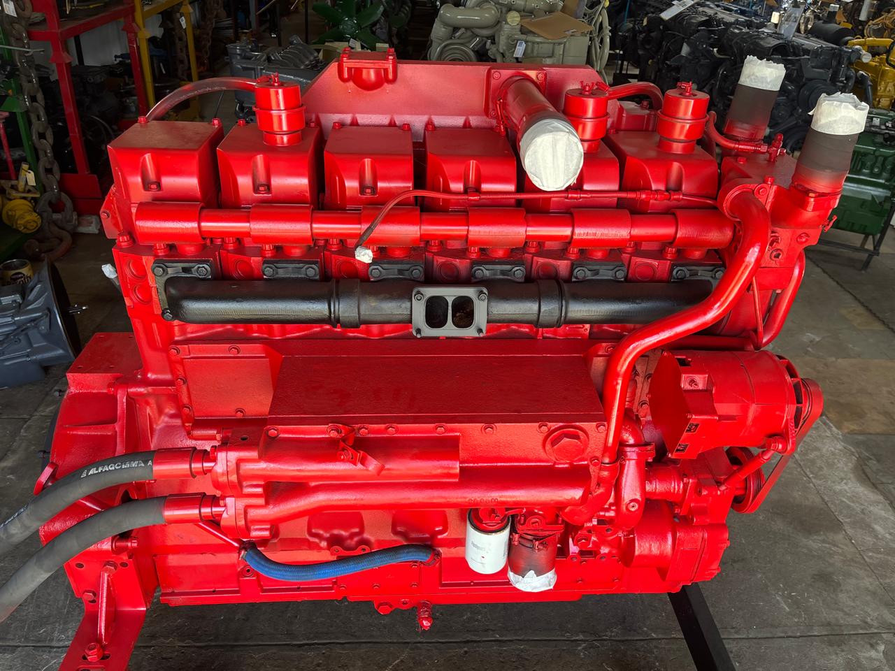 Cummins KTA19 Engine - Image 8
