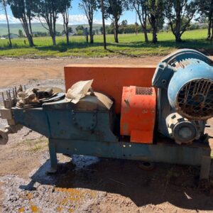 Varimax Tripley Mud Pump