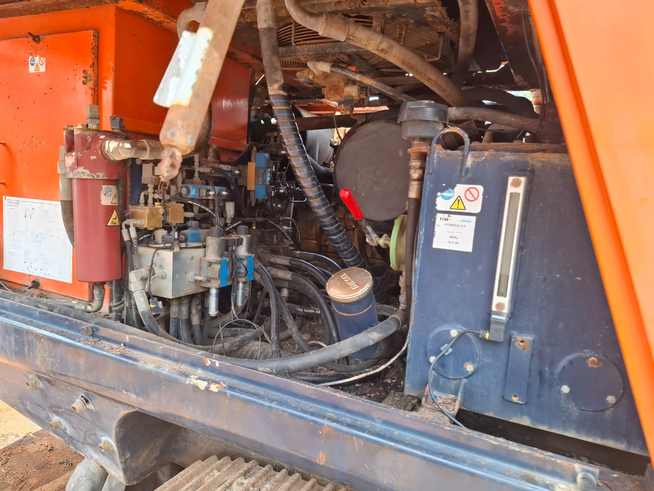 Sanvik TITON 500 Drilling Rig - Image 7