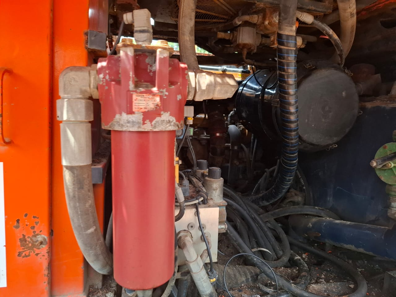 Sanvik TITON 500 Drilling Rig - Image 8