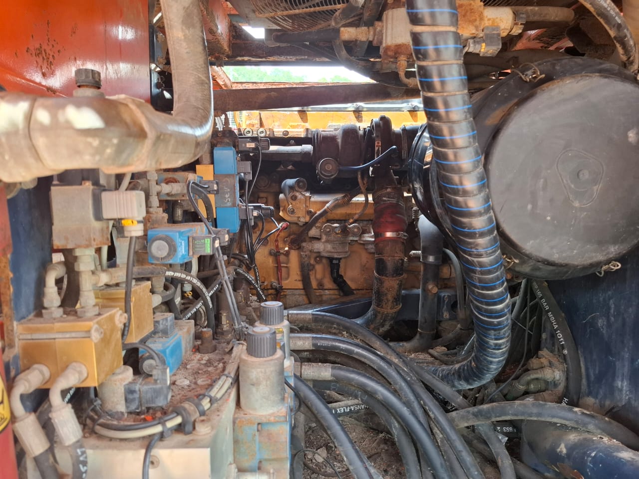 Sanvik TITON 500 Drilling Rig - Image 9